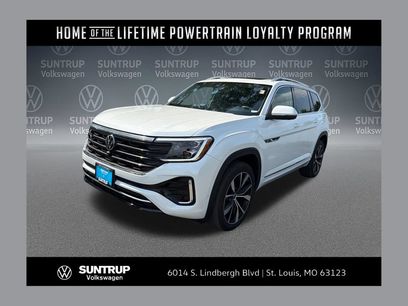 Used 2024 Volkswagen Atlas SEL Premium R-Line