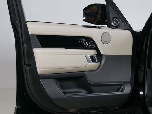 Used 2019 Land Rover Range Rover HSE AWD/4WD image 28