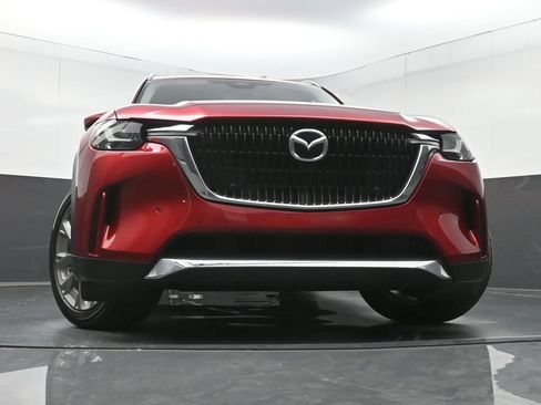 Used 2024 MAZDA CX-90 3.3 Turbo w/ Premium Package AWD/4WD image 30