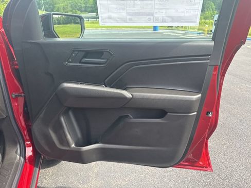 New 2026 Chevrolet Colorado Trail Boss AWD/4WD image 35