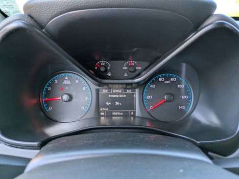 Used 2017 Chevrolet Colorado W/T w/ WT Convenience Package image 26