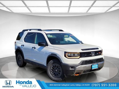 New 2026 Honda Passport TrailSport image 1