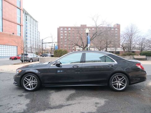 Used 2016 Mercedes-Benz S 550 4MATIC Sedan image 6