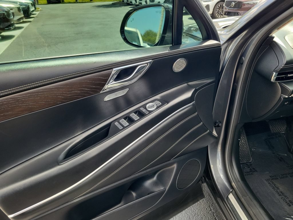 Used 2021 Genesis GV80 2.5T AWD/4WD image 20