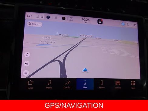 Certified 2023 Jeep Grand Cherokee L Limited w/ Luxury Tech Group II AWD/4WD image 16