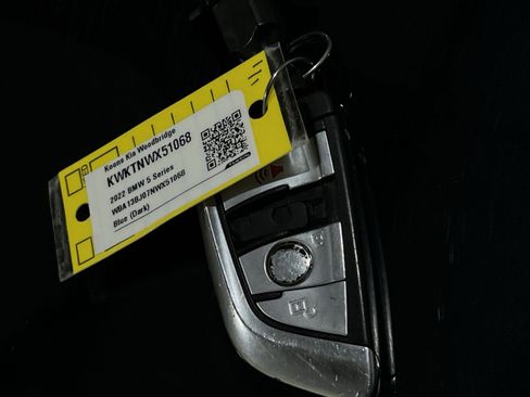 Used 2022 BMW 530i xDrive w/ M Sport Package AWD/4WD image 39