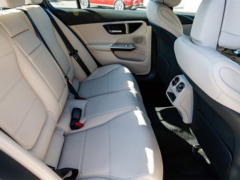 New 2025 Mercedes-Benz C 300 4MATIC Sedan image 18
