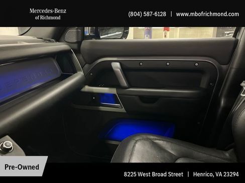 Used 2022 Land Rover Defender 110 X-Dynamic HSE image 30