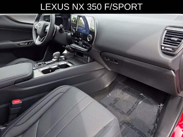 Used 2026 Lexus NX 350 F Sport w/ Accessory Package (Z1) AWD/4WD image 9