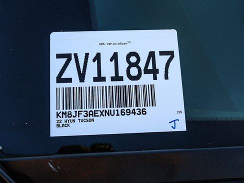 Used 2022 Hyundai Tucson N Line image 28