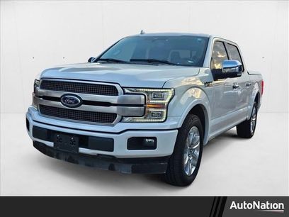 Used 2018 Ford F150 Platinum w/ Equipment Group 701A Luxury