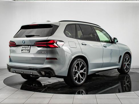 New 2026 BMW X5 xDrive50e w/ M Sport Package image 7