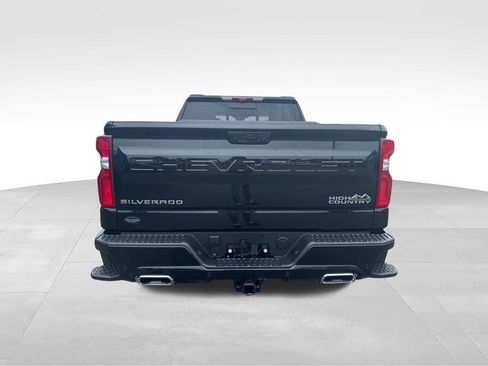 New 2026 Chevrolet Silverado 1500 High Country AWD/4WD image 7