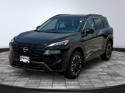 New 2026 Nissan Rogue Dark Armor