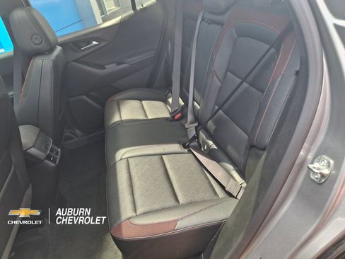 Certified 2025 Chevrolet Equinox RS w/ Convenience Package III AWD/4WD image 16