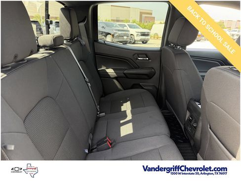 Certified 2026 Chevrolet Colorado LT w/ Advanced Trailering Package RWD image 25