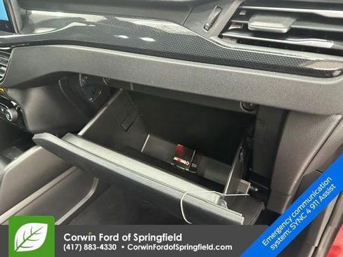 New 2026 Ford Escape ST-Line Select w/ Tech Pack #1 image 11