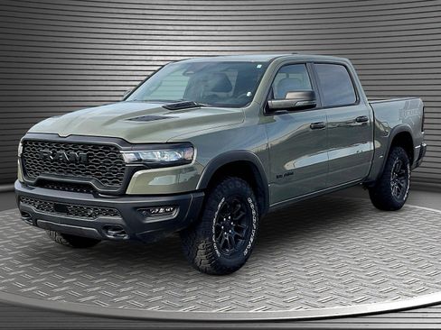 Used 2026 RAM 1500 Rebel w/ Rebel Level 1 Equipment Group AWD/4WD image 3