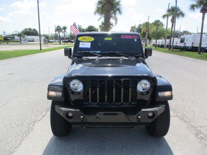 Used 2022 Jeep Gladiator Sport
