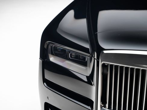 Used 2022 Rolls-Royce Cullinan w/ Technology Package AWD/4WD image 13