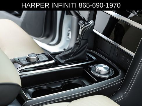 Used 2024 INFINITI QX80 Premium Select w/ Cargo Package image 36