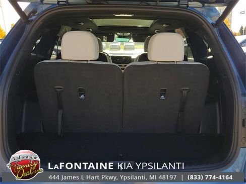 Certified 2025 Kia Sorento SX Prestige image 44