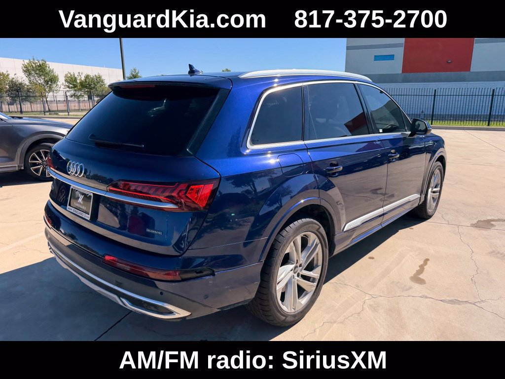 Used 2021 Audi Q7 2.0T Premium Plus w/ Premium Plus Package AWD/4WD image 4