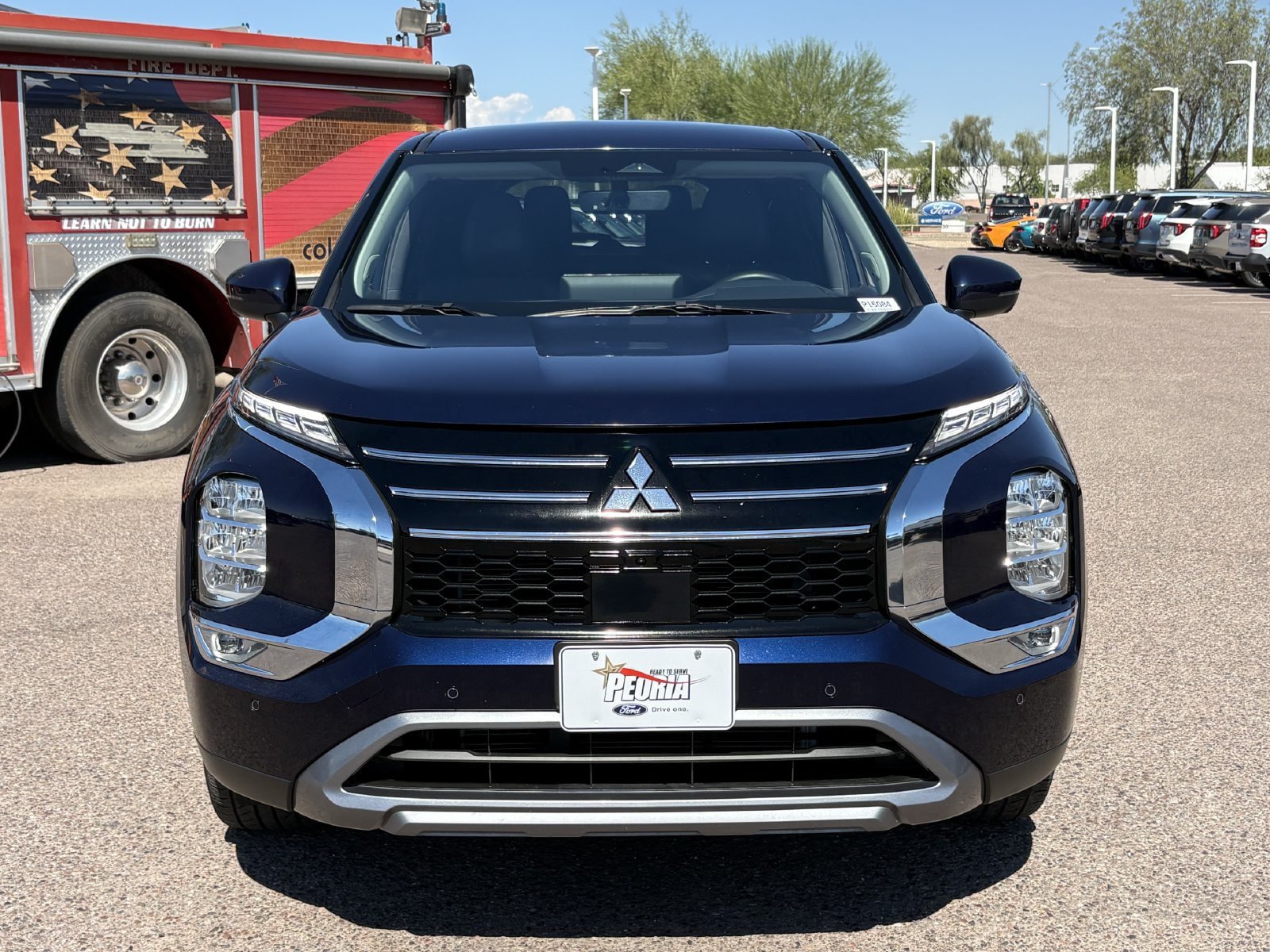 Used 2025 Mitsubishi Outlander SE FWD image 7