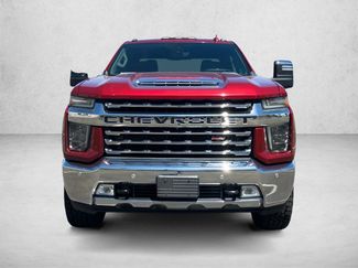Used 2020 Chevrolet Silverado 2500 LTZ w/ LTZ Premium Package AWD/4WD video 2