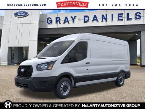 New 2026 Ford Transit 250 148 Medium Roof w/ Load Area Protection Package image 1