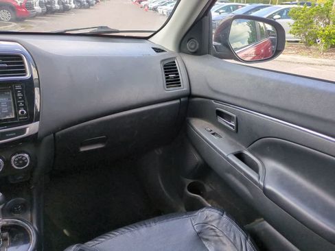 Used 2016 Mitsubishi Outlander Sport SEL FWD image 16