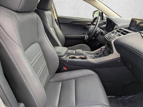 Used 2021 Lexus NX 300 FWD w/ Accessory Package 2 image 27