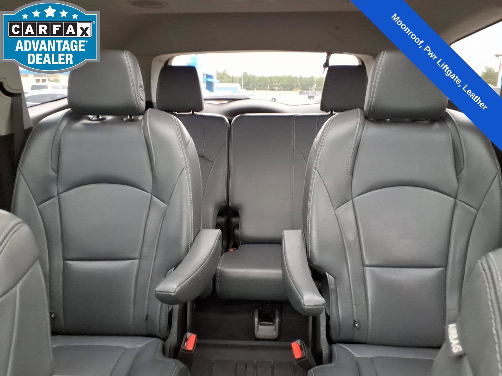Used 2018 Buick Enclave Essence w/ LPO, Hit The Road Package AWD/4WD image 18