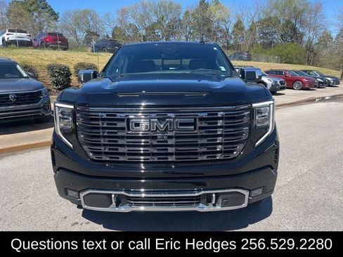 Used 2025 GMC Sierra 1500 Denali Ultimate AWD/4WD image 2