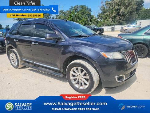 Used 2014 Lincoln MKX FWD w/ Equipment Group 101A image 5