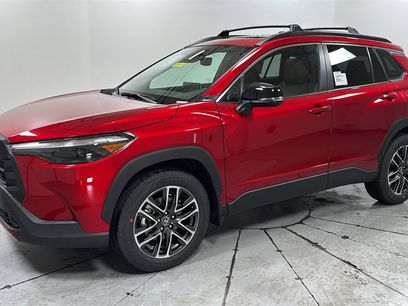 New 2026 Toyota Corolla Cross XLE