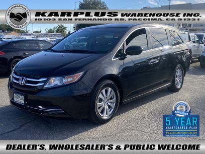 Used 2016 Honda Odyssey SE