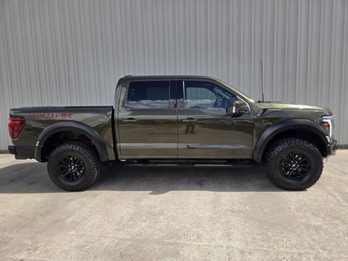 Certified 2024 Ford F150 Raptor AWD/4WD image 5