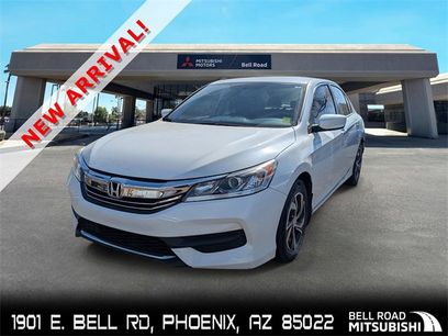 Used 2017 Honda Accord LX