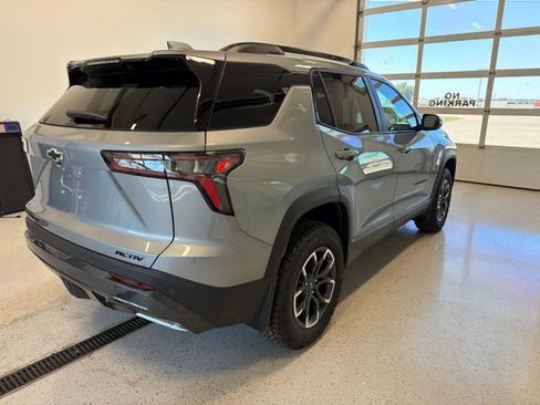 New 2026 Chevrolet Equinox ACTIV AWD/4WD image 13