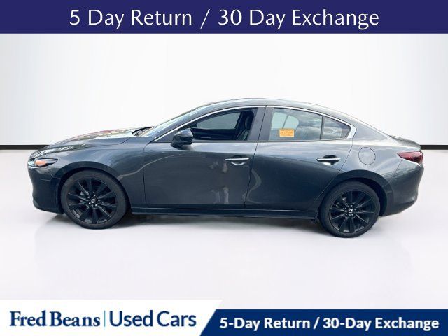 Used 2025 MAZDA MAZDA3 s FWD image 5