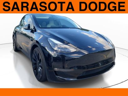Used 2023 Tesla Model Y Performance