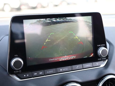 New 2025 Nissan Sentra SV w/ All-Weather Package image 12