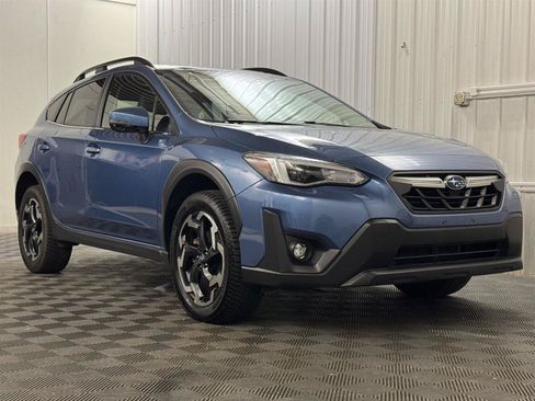 Used 2022 Subaru Crosstrek 2.5i Limited w/ Moonroof Package 2 AWD/4WD image 6