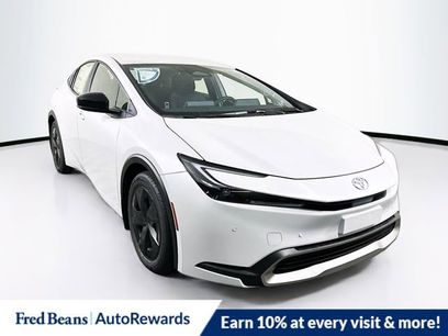 New 2026 Toyota Prius Plug-In Hybrid