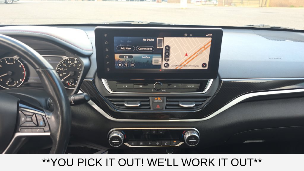 Used 2023 Nissan Altima 2.0 SR FWD image 26