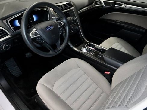 Certified 2018 Ford Fusion S image 24