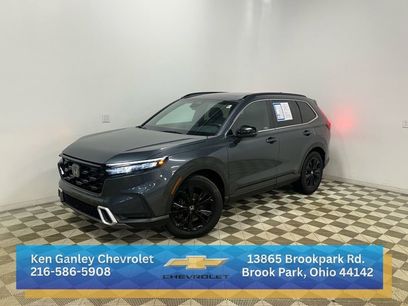 Used 2023 Honda CR-V Sport Touring