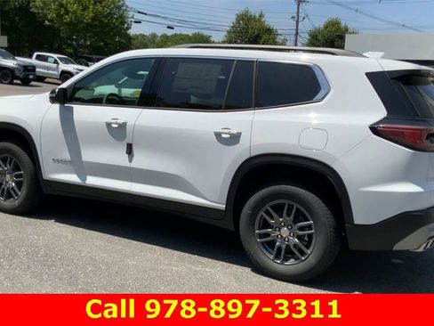 New 2025 GMC Acadia Elevation image 6