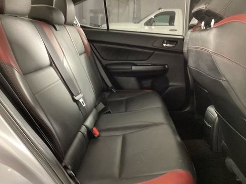 Used 2015 Subaru WRX STI Limited AWD/4WD image 20